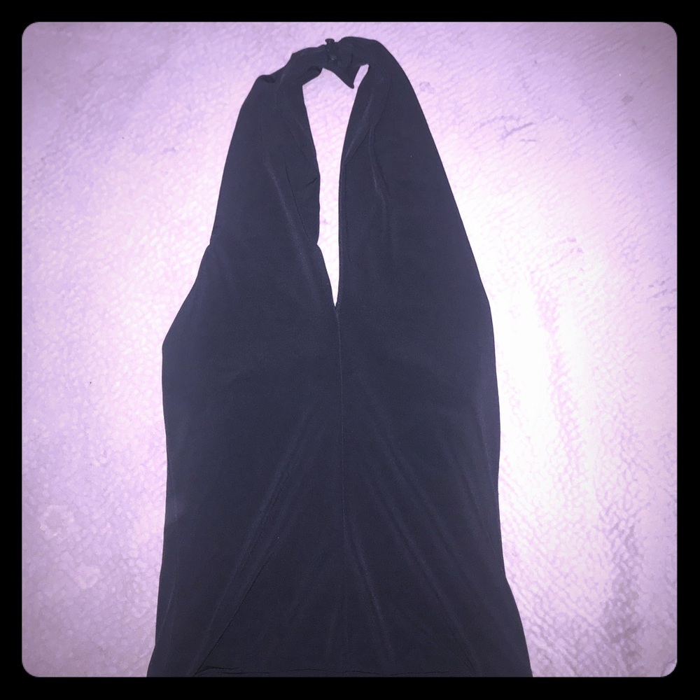 Casual Chic Halter Top